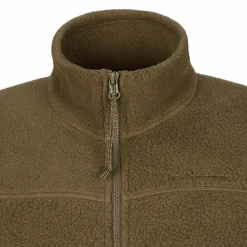 Best M FLEECE HALF ZIP Herren - Fleecepullover Herren Pullover Und Fleecepullover