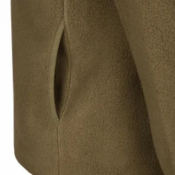 Best M FLEECE HALF ZIP Herren - Fleecepullover Herren Pullover Und Fleecepullover