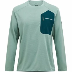 Hot M FREELIGHT POLARTEC GRID Herren - Fleecepullover Herren Pullover Und Fleecepullover