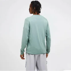 Hot M FREELIGHT POLARTEC GRID Herren - Fleecepullover Herren Pullover Und Fleecepullover