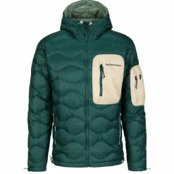 Herren PEAK PERFORMANCE Outdoorjacken^M HELIUM UTILITY DOWN HOO Herren - Daunenjacke