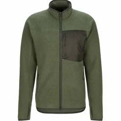 Herren PEAK PERFORMANCE Pullover Und Fleecepullover|Outdoorjacken^M PILE ZIP JACKET Herren - Fleecejacke