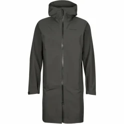 Clearance M TREELINE SHELL PARKA Herren - Regenmantel Herren Outdoorjacken
