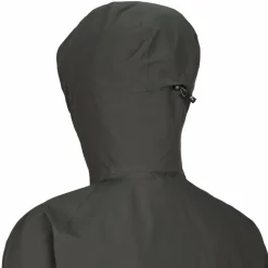 Clearance M TREELINE SHELL PARKA Herren - Regenmantel Herren Outdoorjacken