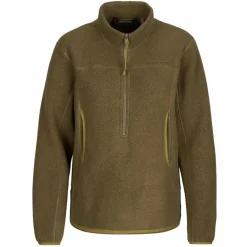 Online W FLEECE HALF ZIP Damen - Fleecepullover Damen Pullover Und Fleecepullover