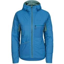 Damen PEAK PERFORMANCE Outdoorjacken^W FREELIGHT REVERSIBLE HO Damen - Isolationsjacke