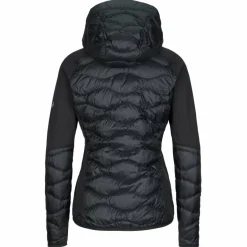 New W HELIUM DOWN HYBRID HOOD Damen - Daunenjacke Damen Outdoorjacken