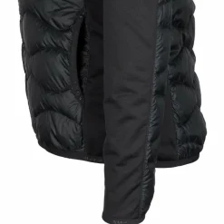New W HELIUM DOWN HYBRID HOOD Damen - Daunenjacke Damen Outdoorjacken