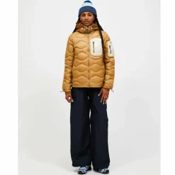 W HELIUM UTILITY DOWN HOO Damen - Daunenjacke Damen Outdoorjacken