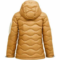 W HELIUM UTILITY DOWN HOO Damen - Daunenjacke Damen Outdoorjacken