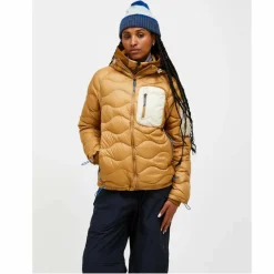 W HELIUM UTILITY DOWN HOO Damen - Daunenjacke Damen Outdoorjacken
