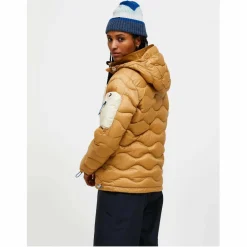 W HELIUM UTILITY DOWN HOO Damen - Daunenjacke Damen Outdoorjacken