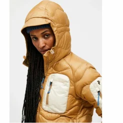 W HELIUM UTILITY DOWN HOO Damen - Daunenjacke Damen Outdoorjacken