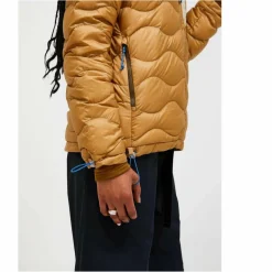 W HELIUM UTILITY DOWN HOO Damen - Daunenjacke Damen Outdoorjacken