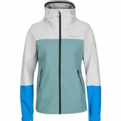 Hot W TRAIL HIPE SHELL JACKET Damen - Regenjacke Damen Outdoorjacken
