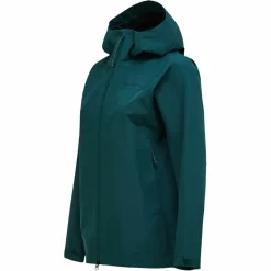 Damen PEAK PERFORMANCE Outdoorjacken^W TREELINE SHELL JACKET Damen - Regenjacke