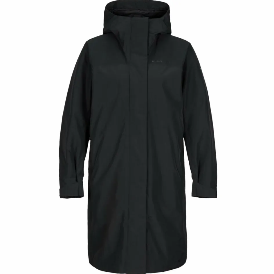 Damen PEAK PERFORMANCE Outdoorjacken^W TREELINE INSULATED PARK Damen - Übergangsjacke