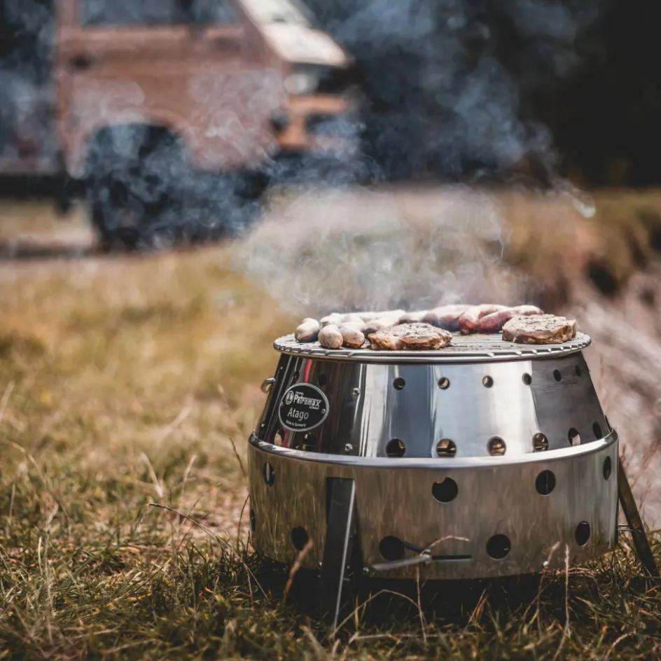 Outlet ATAGO - Grill Grillen Und Picknick