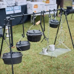 Petromax Grillen Und Picknick^FEUERBRÜCKE