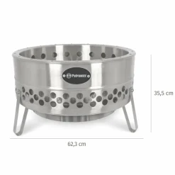 Petromax Grillen Und Picknick^FEUERSCHALE TYROPIT - Feuerschale