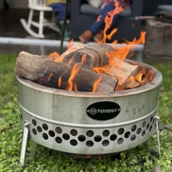 Petromax Grillen Und Picknick^FEUERSCHALE TYROPIT - Feuerschale