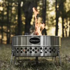 Petromax Grillen Und Picknick^FEUERSCHALE TYROPIT - Feuerschale