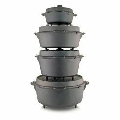 Petromax Campingtöpfe Und Campinggeschirr^FEUERTOPF FT12 - Kochtopf