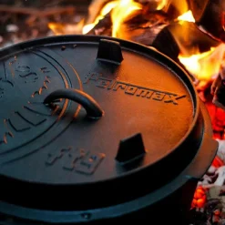 Petromax Campingtöpfe Und Campinggeschirr^FEUERTOPF FT9 - Kochtopf