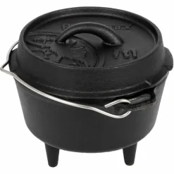 Petromax Campingtöpfe Und Campinggeschirr^FEUERTOPF FT1 - Kochtopf