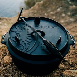 Outlet FEUERTOPF FT9 PLANER BODEN - Kochtopf Campingtöpfe Und Campinggeschirr