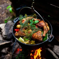 Discount FEUERTOPF FT6 PLANER BODEN - Kochtopf Campingtöpfe Und Campinggeschirr