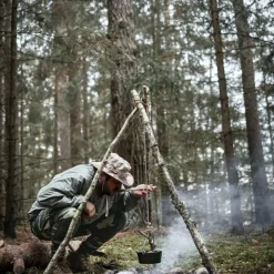 Petromax Campingtöpfe Und Campinggeschirr^FEUERTOPF FT1 PLANER BODEN - Kochtopf