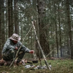 Petromax Campingtöpfe Und Campinggeschirr^FEUERTOPF FT1 PLANER BODEN - Kochtopf