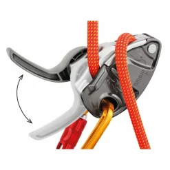 Petzl Sicherungsgeräte^GRIGRI + - Sicherungsgerät