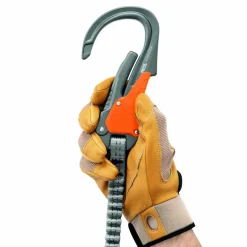 Petzl Klettersteigsets^SCORPIO EASHOOK - Klettersteigset