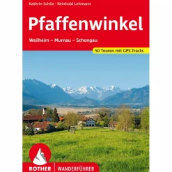 Wanderführer^PFAFFENWINKEL - Wanderführer