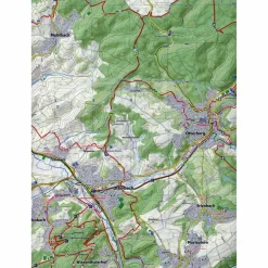 Discount PFÄLZERWALD 3. BLATT 41-548, 1 : 25 000 - Wanderkarte Wanderkarten Und Winterkarten|Wanderkarten Und Winterkarten