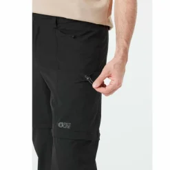 Clearance OUTIF 2IN1 STRETCH PANTS Herren - Softshellhose Herren Outdoorhosen