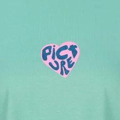 Damen Picture Organic Clothing Shirts Und Tops^KEYNEE TEE Damen - T-Shirt