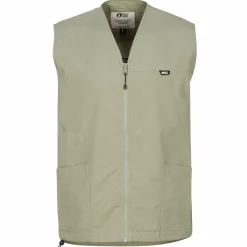 Herren Picture Organic Clothing Outdoorjacken^GUMAH VEST JKT Herren - Weste