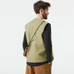 Herren Picture Organic Clothing Outdoorjacken^GUMAH VEST JKT Herren - Weste