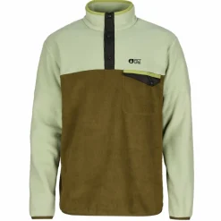 Herren Picture Organic Clothing Pullover Und Fleecepullover^ARCCA M 1/4 FLEECE Herren - Fleecepullover
