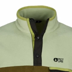 Herren Picture Organic Clothing Pullover Und Fleecepullover^ARCCA M 1/4 FLEECE Herren - Fleecepullover