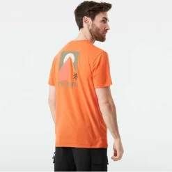 Herren Picture Organic Clothing Shirts Und Tops^TIMONT SS URBAN TECH TEE Herren - Funktionsshirt