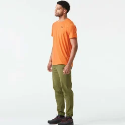 Herren Picture Organic Clothing Shirts Und Tops^TIMONT SS URBAN TECH TEE Herren - Funktionsshirt