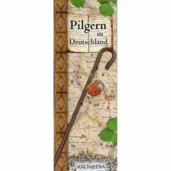 Wanderkarten Und Winterkarten|Wanderkarten Und Winterkarten^PILGERN IN DEUTSCHLAND - Wanderkarte