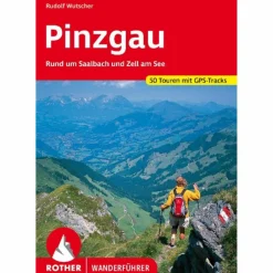 Wanderführer^PINZGAU - Wanderführer