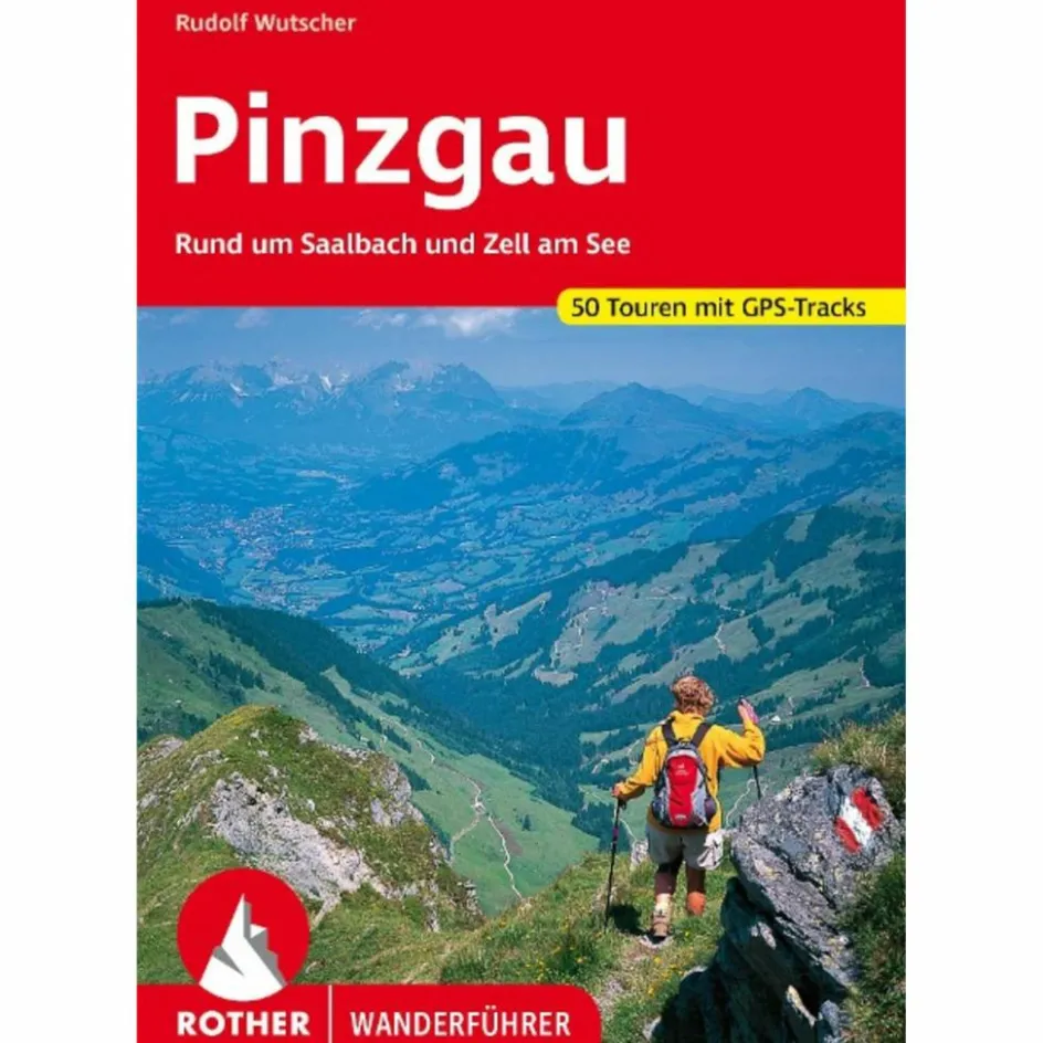 Wanderführer^PINZGAU - Wanderführer