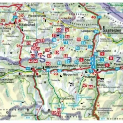 Wanderführer^PINZGAU - Wanderführer