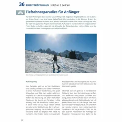 Discount PISTENGEHEN UND LEICHTE SKITOUREN Wintersportführer